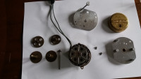 Claudes Coca-Cola Uhr aus den 50ern (Pendeluhr, Pendule, Stand­uhr & Wand­uhr)