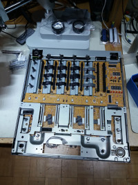 Danis Dj Mixer (Musik­gerät, Verstärker - Endstufe -)