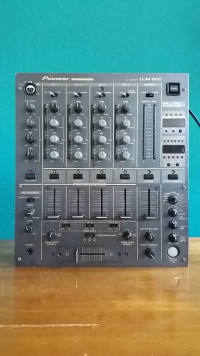 Danis Dj Mixer (Musik­gerät, Verstärker - Endstufe -)