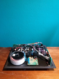 Endstufe MPA Subwoofer M.A.R.L.I.S 2.0 MK II (Musik­gerät, Verstärker - Endstufe -)